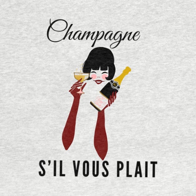 Champagne by Art_byKay